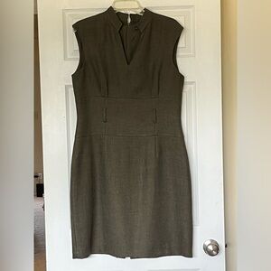 Antonio Melani structured work dress